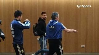 Selección argentina: Leo Messi retornó a la Albiceleste tras cumplir con sanción impuesta por la Conmebol