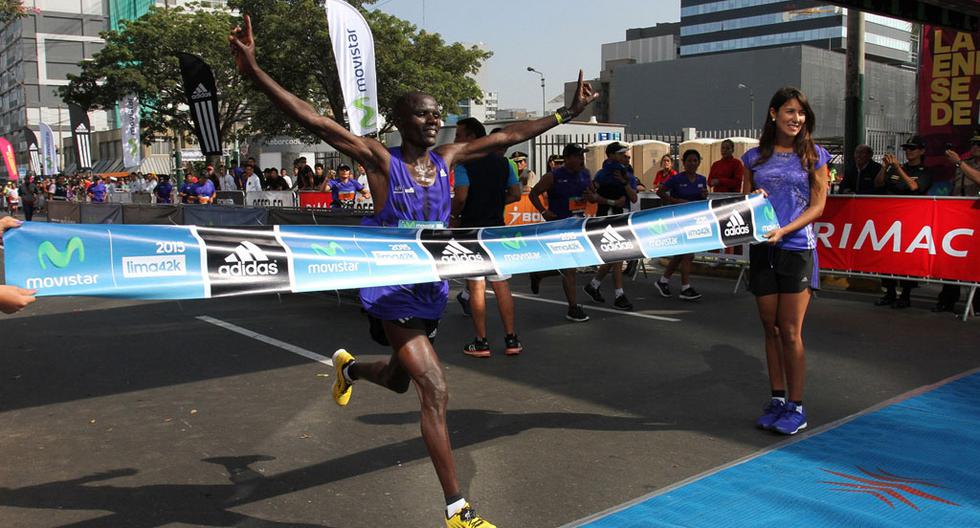 Más de 1000 corredores extranjeros competirán en la prueba en la Maratón Movistar Lima42k | Foto: adidas