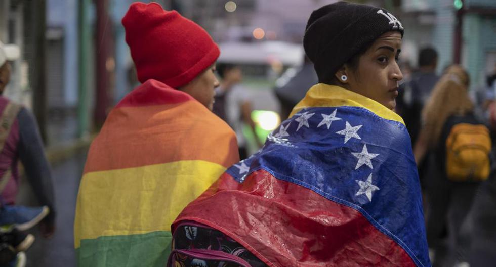 Venezuela – Estados Unidos |  Cuántos venezolanos hay en Estados Unidos (y qué dice el nuevo plan de regulación migratoria) |  Joe Biden |  ¿Cuáles son los requisitos del plan de EE.UU. para regular la migración de venezolanos?  |  México |  MUNDO y más Últimas noticias