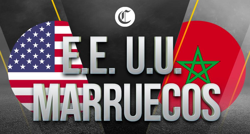 Estados Unidos vs. Marruecos EN VIVO por amistoso 2022 | Canales TV y horarios