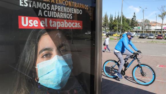 Coronavirus en Colombia | Últimas noticias | Último minuto: reporte de infectados y muertos hoy, miércoles 26 de agosto del 2020 | Covid-19 | (Foto: EFE/ Carlos Ortega).