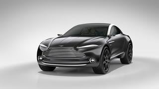 Aston Martin Varekai: la primera SUV que lanzaría al mercado la firma británica