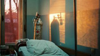 El paciente de coronavirus acusado de matar con un tanque de oxígeno a su compañero de cuarto en el hospital 