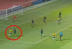 Brasil vs. Italia: Dos Reis adelantó al 'Scratch’ 1-0 con un potente remate al ángulo superior por el Mundial Sub 17 Brasil 2019 | VIDEO