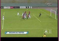 César Vallejo vs Juan Aurich: Goles y mejores jugadas (VIDEO)