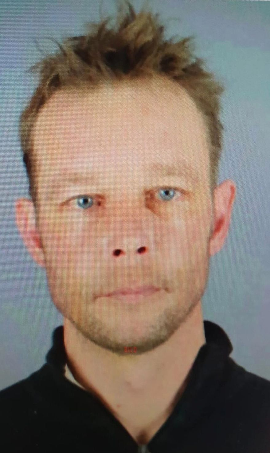 Christian Brueckner, the German identified as the main suspect in the case.  (Bill).