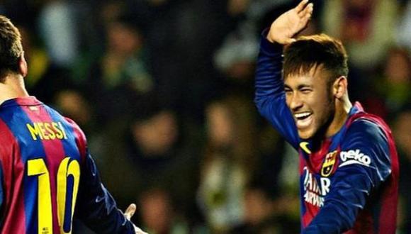 Neymar al Atlético: "Nadie está obligado a gustar a nadie”