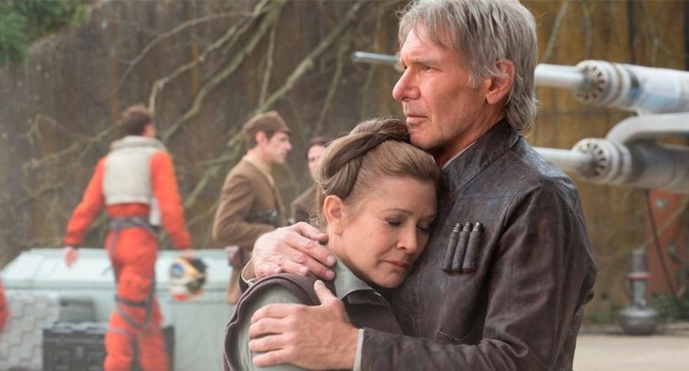 Lucasfilm confirma que Carrie Fisher no estará en episodio IX de \"Star Wars\". (Foto: Disney)