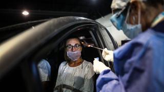 Argentina registra 19.437 nuevos casos de coronavirus 