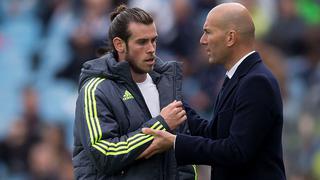 Real Madrid: Zinedine Zidane pidió paciencia con Gareth Bale