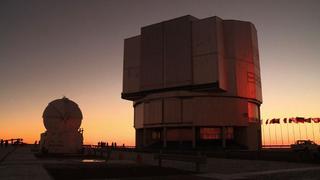 Observatorio en Chile buscará vida extraterrestre