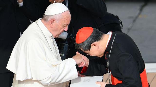 Papa Francisco cierra Año Santo de la Misericordia [FOTOS] - 8