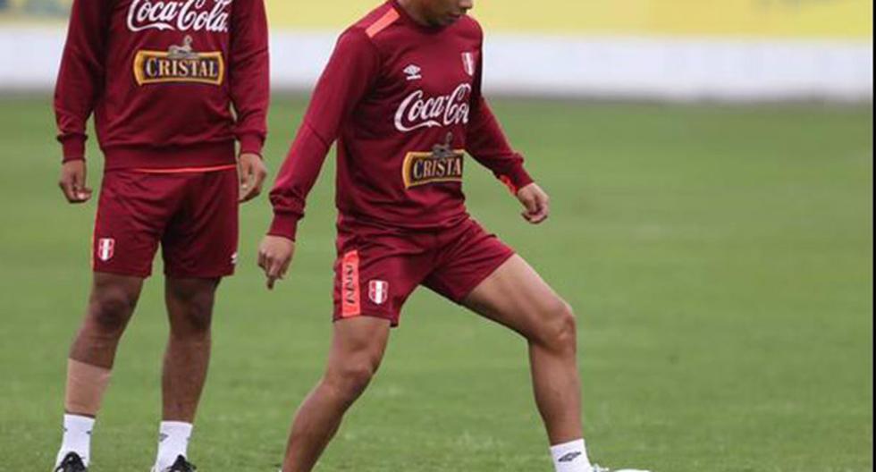Edison Flores habló de los partidos amistosos que se le vienen a la Selección Peruana en junio. (Foto: FPF)