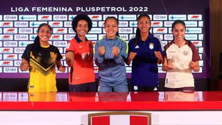 Hubo sorteo y ya hay fixture: así se jugará la Liga Femenina 2022 en Perú