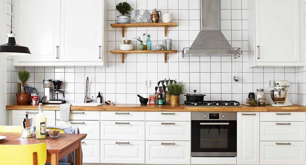 Decora una cocina nórdica con poco dinero Decoración | El Comercio Perú
