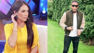 Jazmín Pinedo sorprendida porque Jefferson Farfán aseguró que ella es su amor platónico | VIDEO