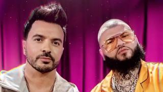 Luis Fonsi anuncia el estreno de “Perfecta”, su primera colaboración junto a Farruko | VIDEO