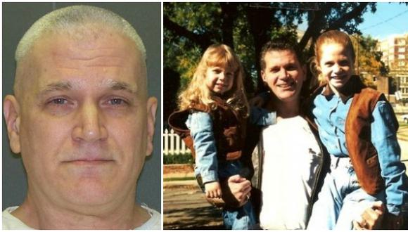 EE.UU.: Suspenden la ejecución de hombre que mató a sus hijas