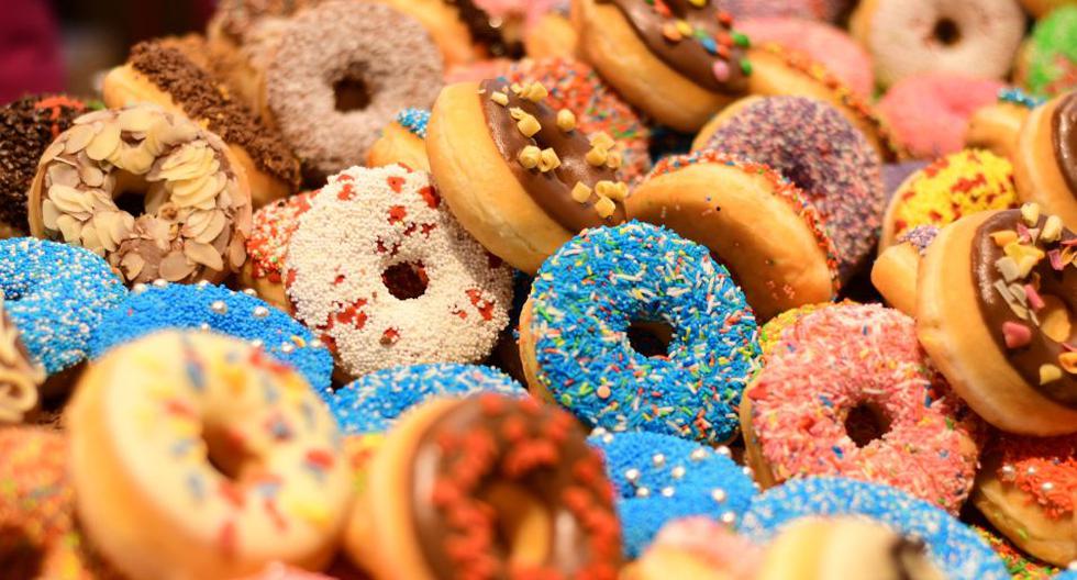 Residentes de una ciudad californiana decidieron ayudar al dueño de una tienda local de dónuts con una solidaria campaña. (Foto: Pixabay)