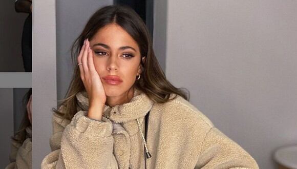 La cantante Tini Stoessel se mostró muy apenada por tener que suspender sus conciertos como medida de prevención para cuidar su salud y la de sus fans. (Foto: Instagram)