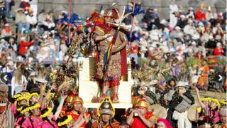 Cusco: más de 750 artistas participaron en el Inti Raymi