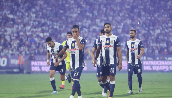 the duo that does not work in Alianza Lima