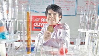 El peruano de 16 años que tiene dos títulos mundiales en química
