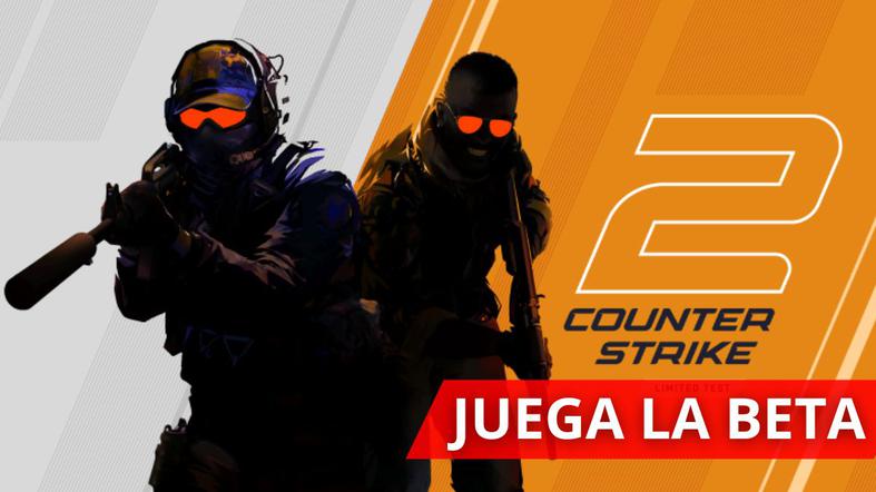 Counter Strike 2: cómo jugar la beta y que requisitos necesito para tener el nuevo CSGO 2