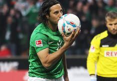 Claudio Pizarro: ¿Werder Bremen lo tiene en sus planes?