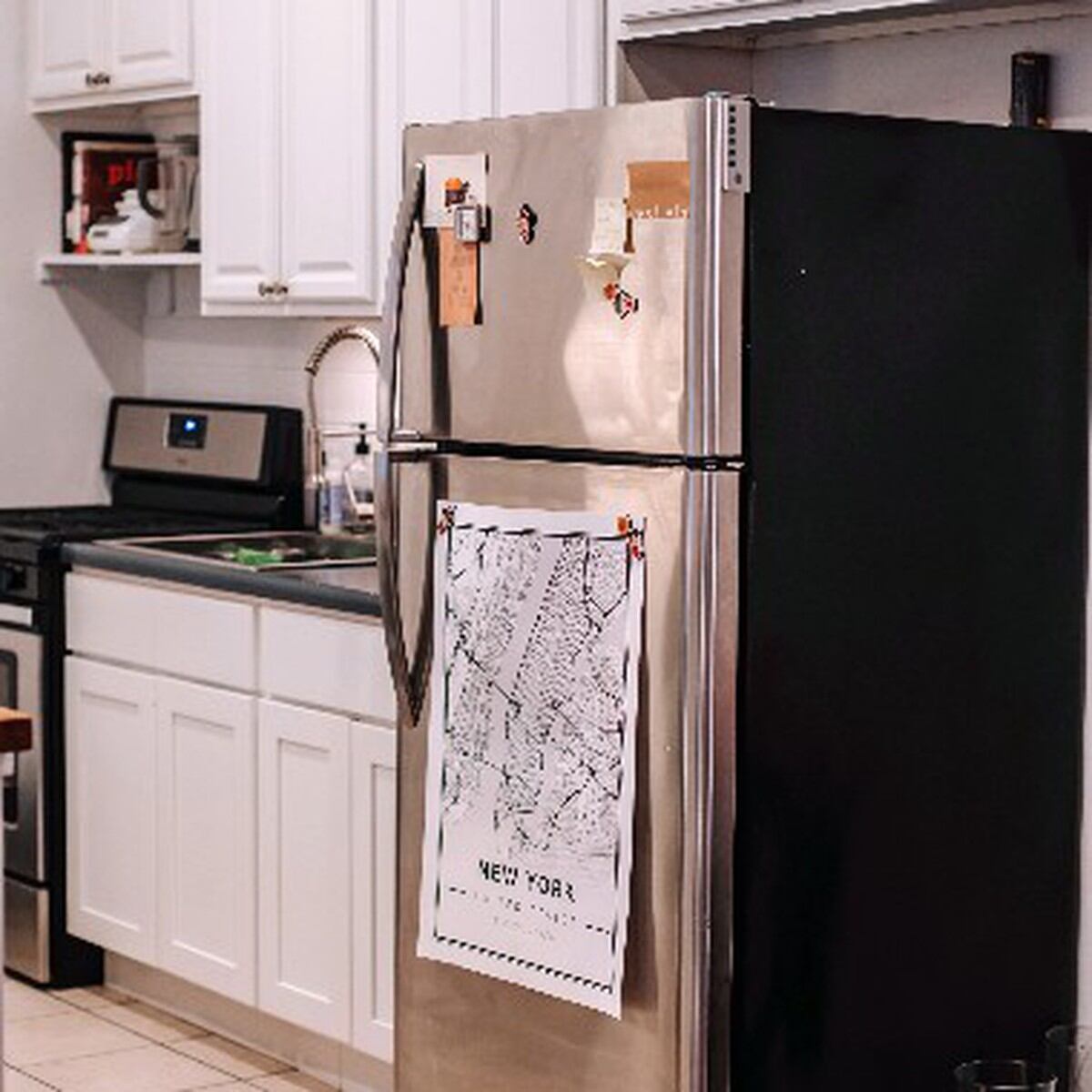 5 ideas y trucos para ubicar el televisor en la cocina