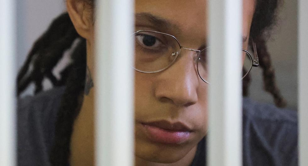 Brittney Griner is transferred to Russian prison in Mordovia