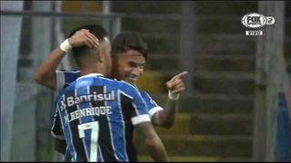 Gremio vs. Ayacucho FC: Aldemir Ferreira puso 2-0 a los brasileños | VIDEO