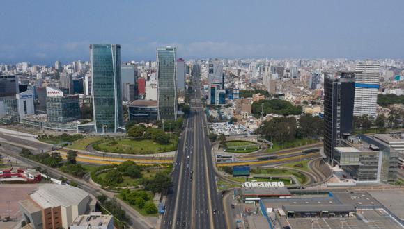 La caída de la economía del 2020 pudo ser peor, pero se evitó con el estímulo monetario del Banco Central y la postura expansiva de la política fiscal, así como la resiliencia del sector privado. (Foto: Giancarlo Ávila/ GEC)