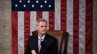 Nuevo presidente de la Cámara baja de EE.UU. afronta su primera gran prueba al votar por paquete de reglas