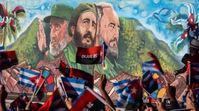 Cuba dedicó el Día de la Rebeldía a los 90 años de Fidel Castro - 1