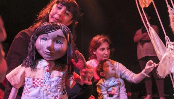 La obra teatral infantil "Iris" llega al Gran Teatro Nacional con nueva temporada. (Foto: Instagram)