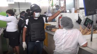 Coronavirus en Perú: reportan incremento de precios de productos en mercados de Surco