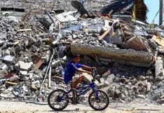 Ecuador: ¿cuánto costará la reconstrucción por sismo que dejó 663 muertos?