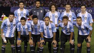 Messi llevará a la selección argentina a jugar a Rosario antes del Mundial