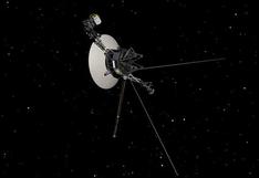 Voyager 1 es empujado por 'tsunami' hacia espacio interestelar 