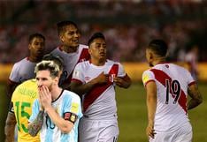 YouTube: relator argentino quiso relatar el Perú vs Paraguay para no ver la goleada de Brasil