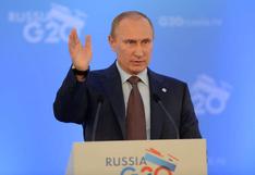 Vladimir Putin dio luz verde a manifestaciones en Juegos Olímpicos de Invierno
