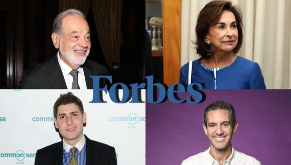 Quiénes son las personas más ricas de Latinoamérica en el 2024, según FORBES