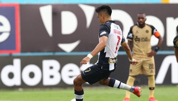 Alianza Lima enfrenta a Cusco FC en su debut en la Liga 1 | Foto: Liga de Fútbol Profesional