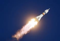 Estación Espacial Internacional recibe visitantes desde Rusia