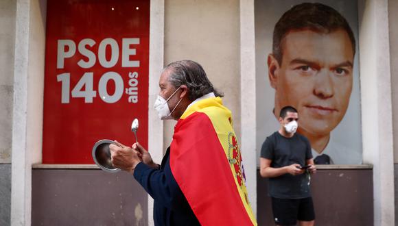 Coronavirus en España | Ultimas noticias | Último minuto: reporte de infectados y muertos martes 19 de mayo del 2020 | Covid-19 | (Foto: REUTERS/Sergio Perez).