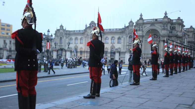 Fiestas Patrias y Bicentenario del Perú: Sigue las actividades y último minuto del 29 de julio