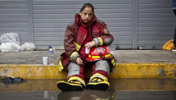 Los expertos examinaron a 2.399 bomberos del estado en relación con la incidencia del cáncer y las prácticas de prevención. (Foto referencial: AP)