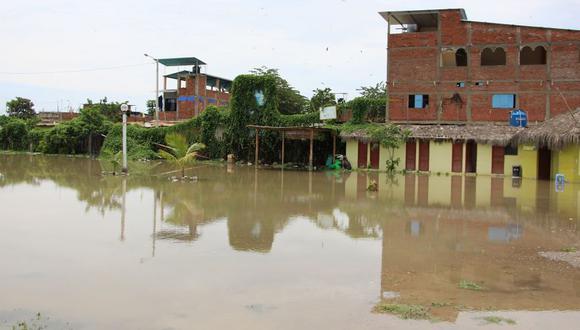 Fenómeno de El Niño: prevén lluvias fuertes en Piura y Tumbes