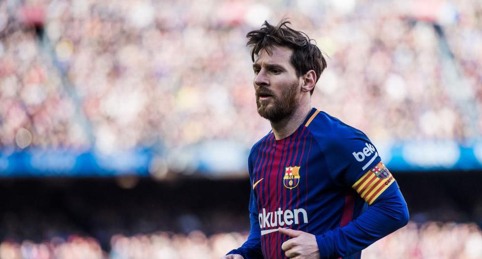 Lionel Messi continúa siendo duda para el encuentro entre Sevilla y FC Barcelona. | Foto: Getty Images